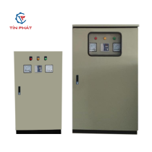 Tủ điện áp công nghiệp - Tủ Bảng Điện Tín Phát - Công Ty TNHH Sản Xuất Thương Mại Dịch Vụ Điện Tín Phát